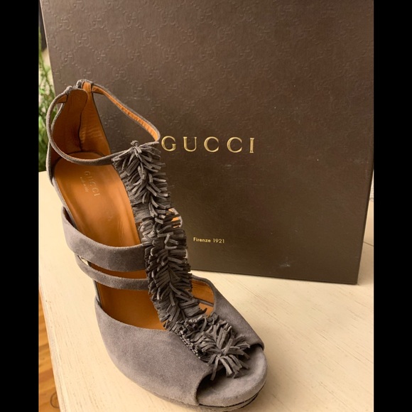 Gucci Shoes - Gucci sandals